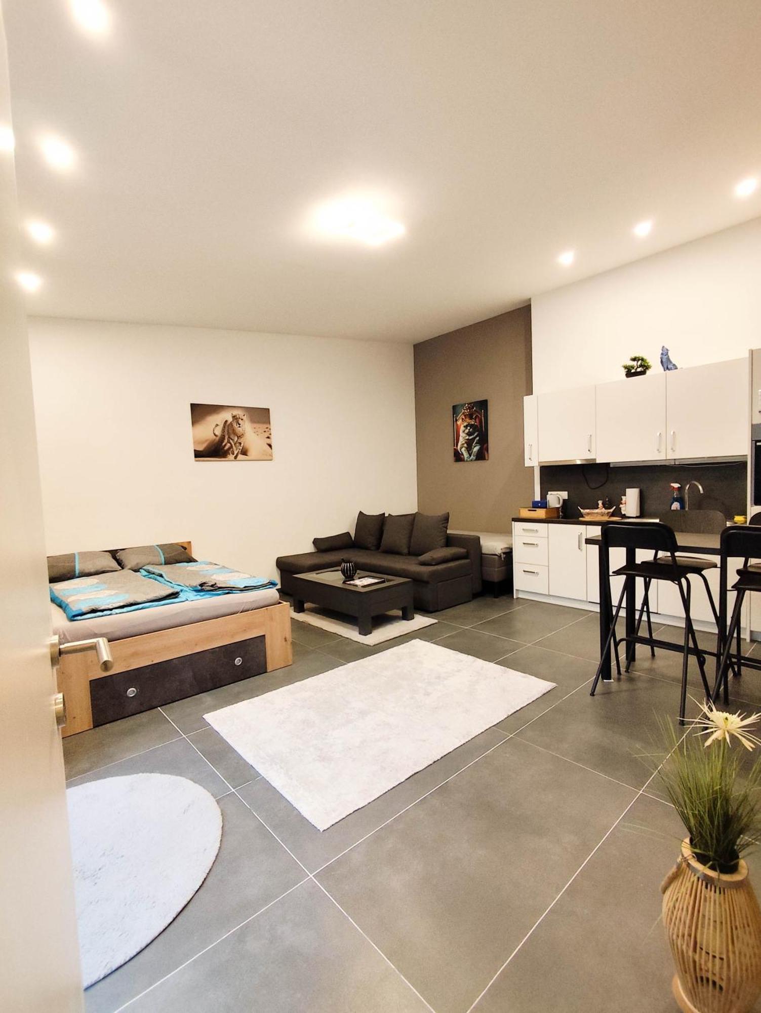 Cozy In Location With Free Parking * Wiedeń